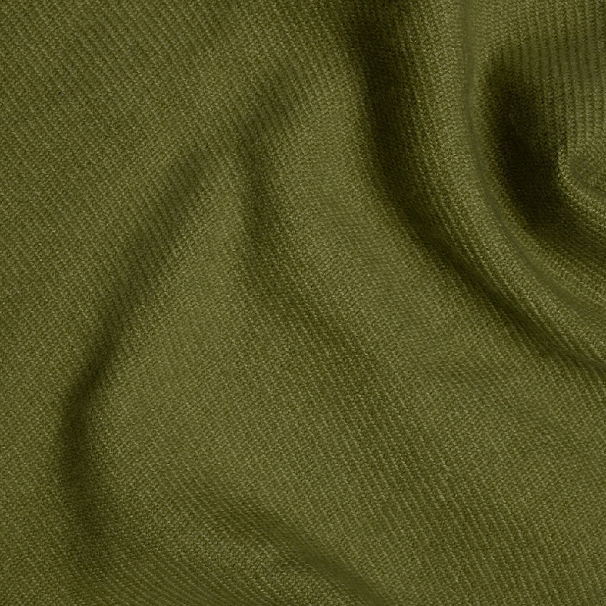 Niry en cachemire femme - vert jungle - Mahogany