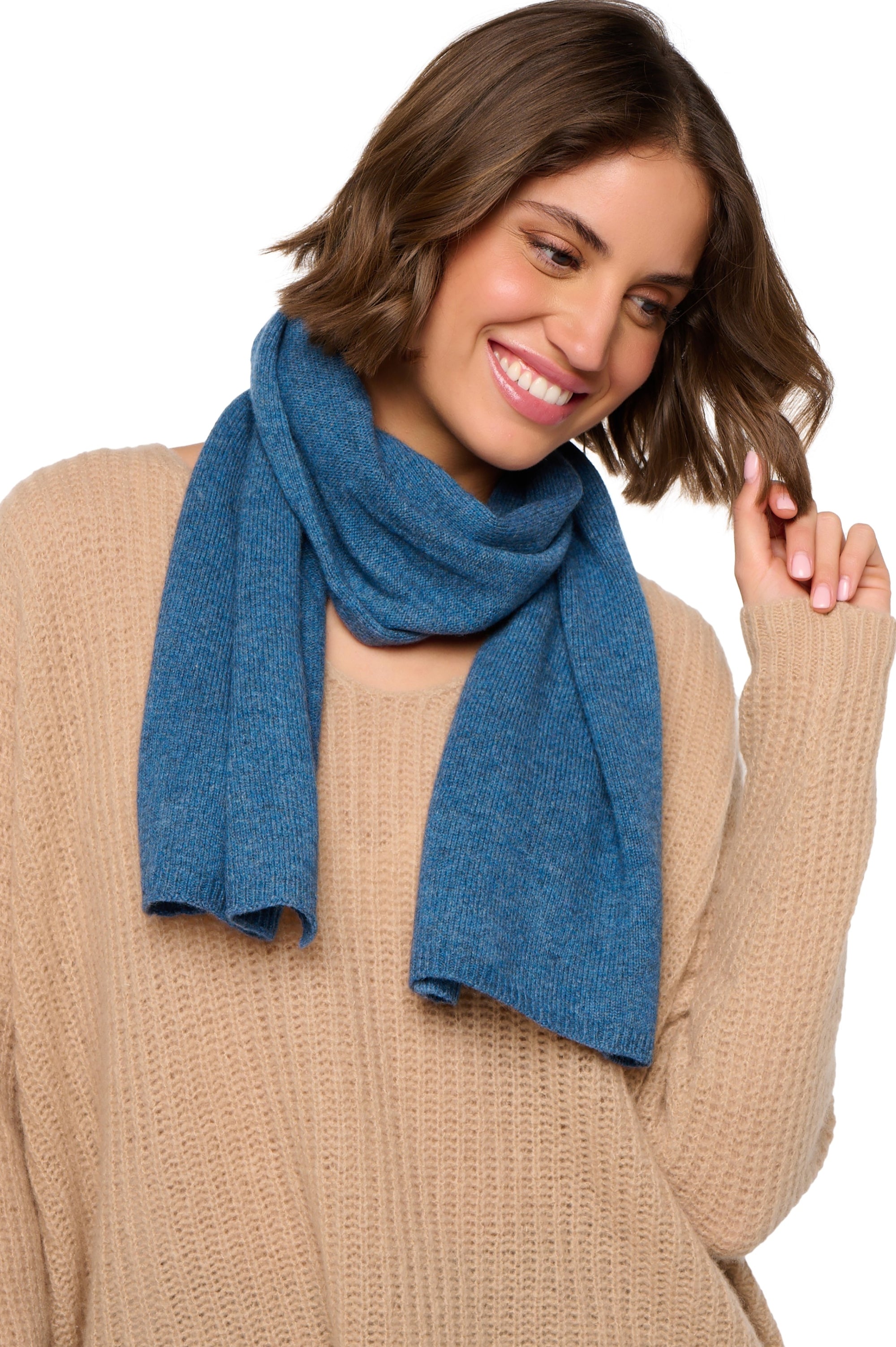 Yakozone en yak mixte - bleu stellaire - Mahogany