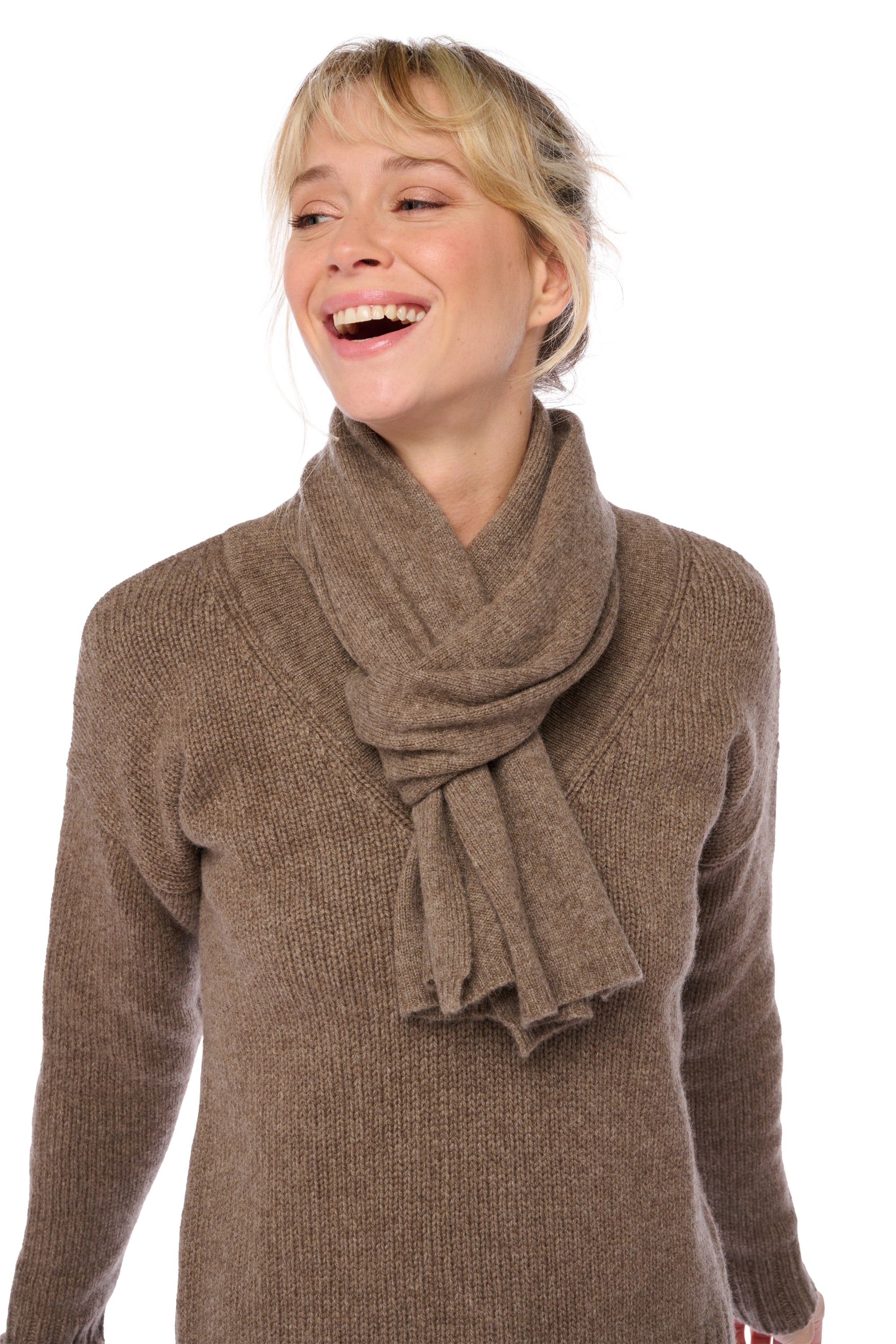 Yakozone en yak mixte - marmotte naturel - Mahogany