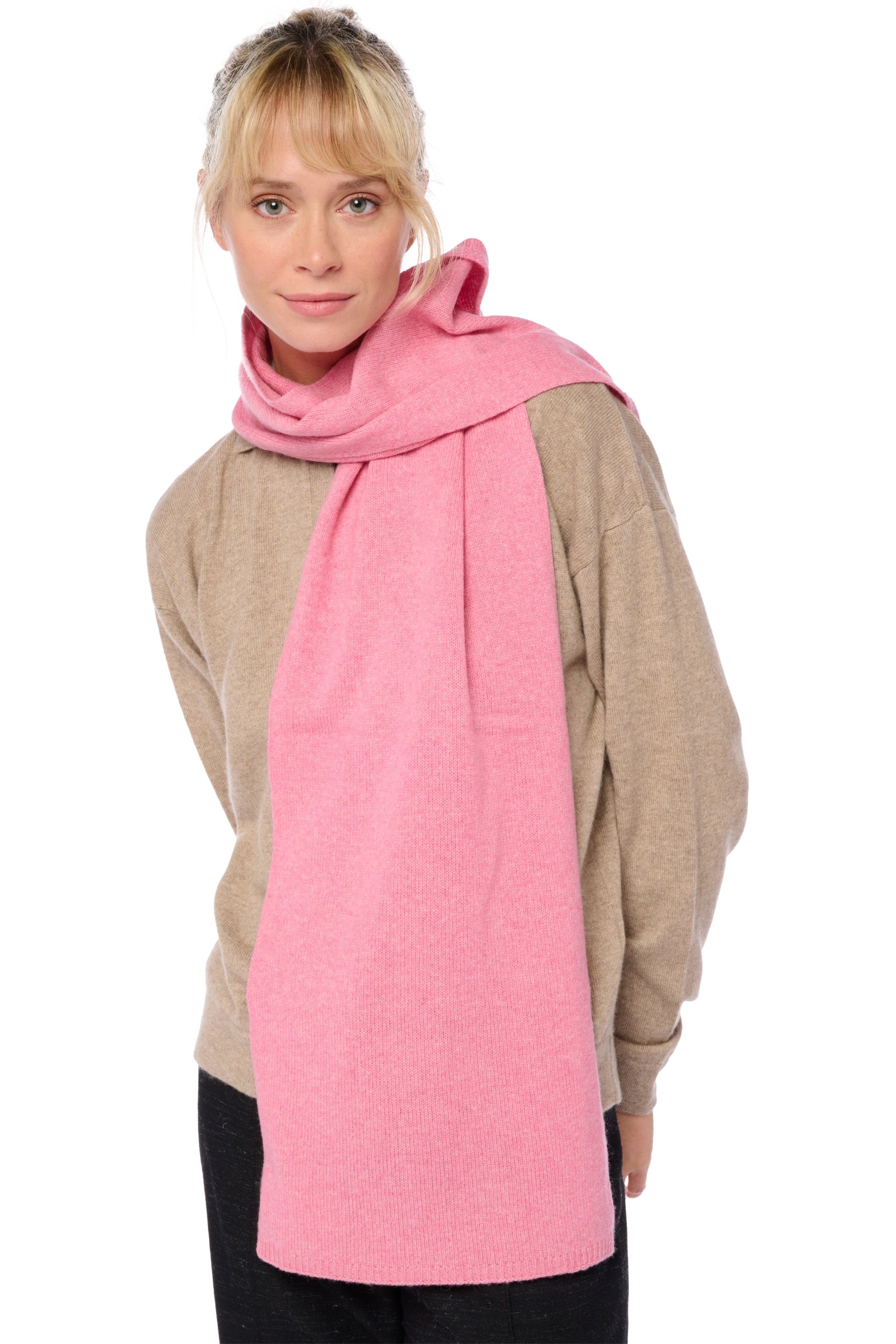 Yakozone en yak mixte - pink - Mahogany