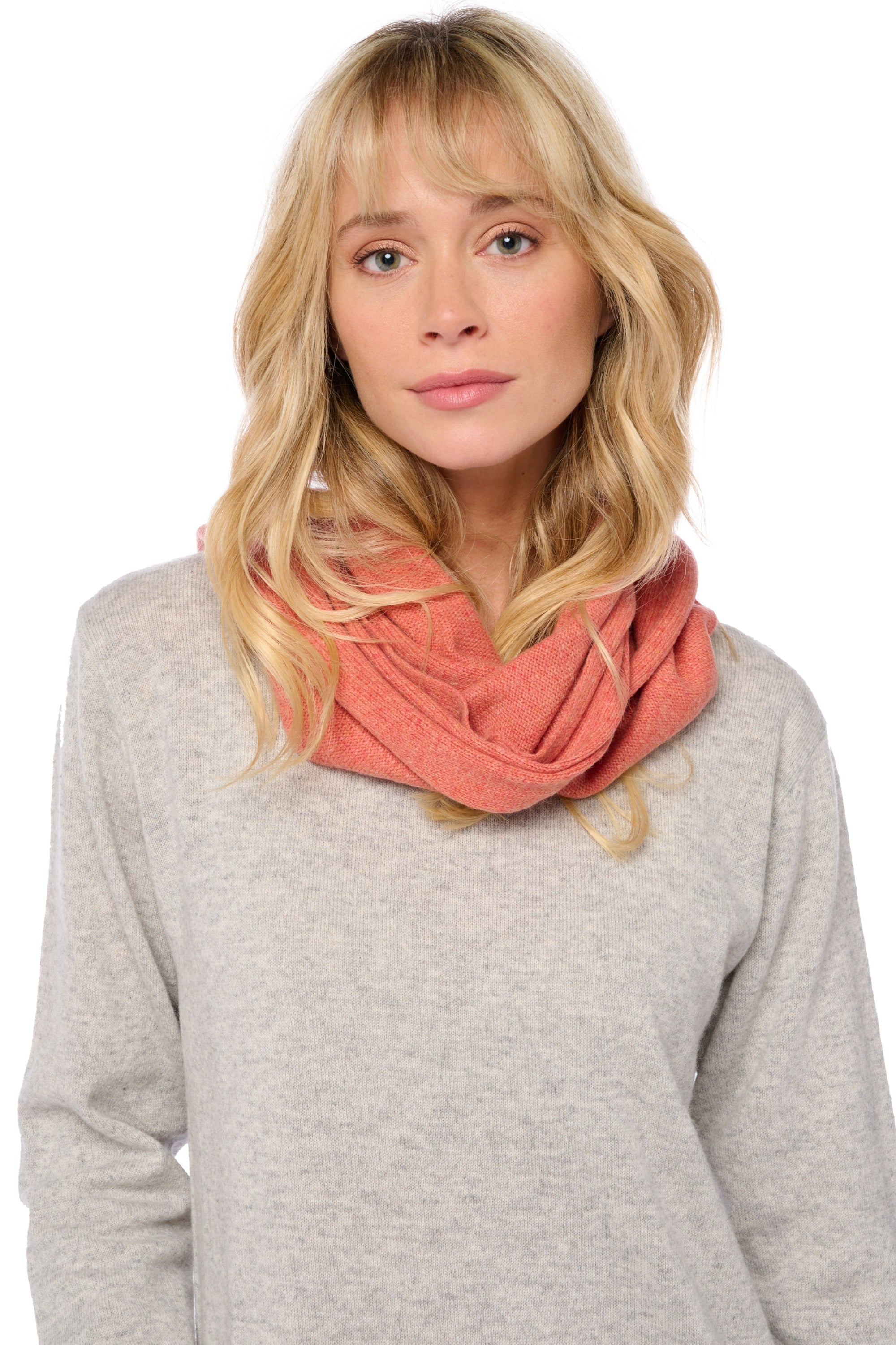 Yakozone en yak mixte - tender peach - Mahogany