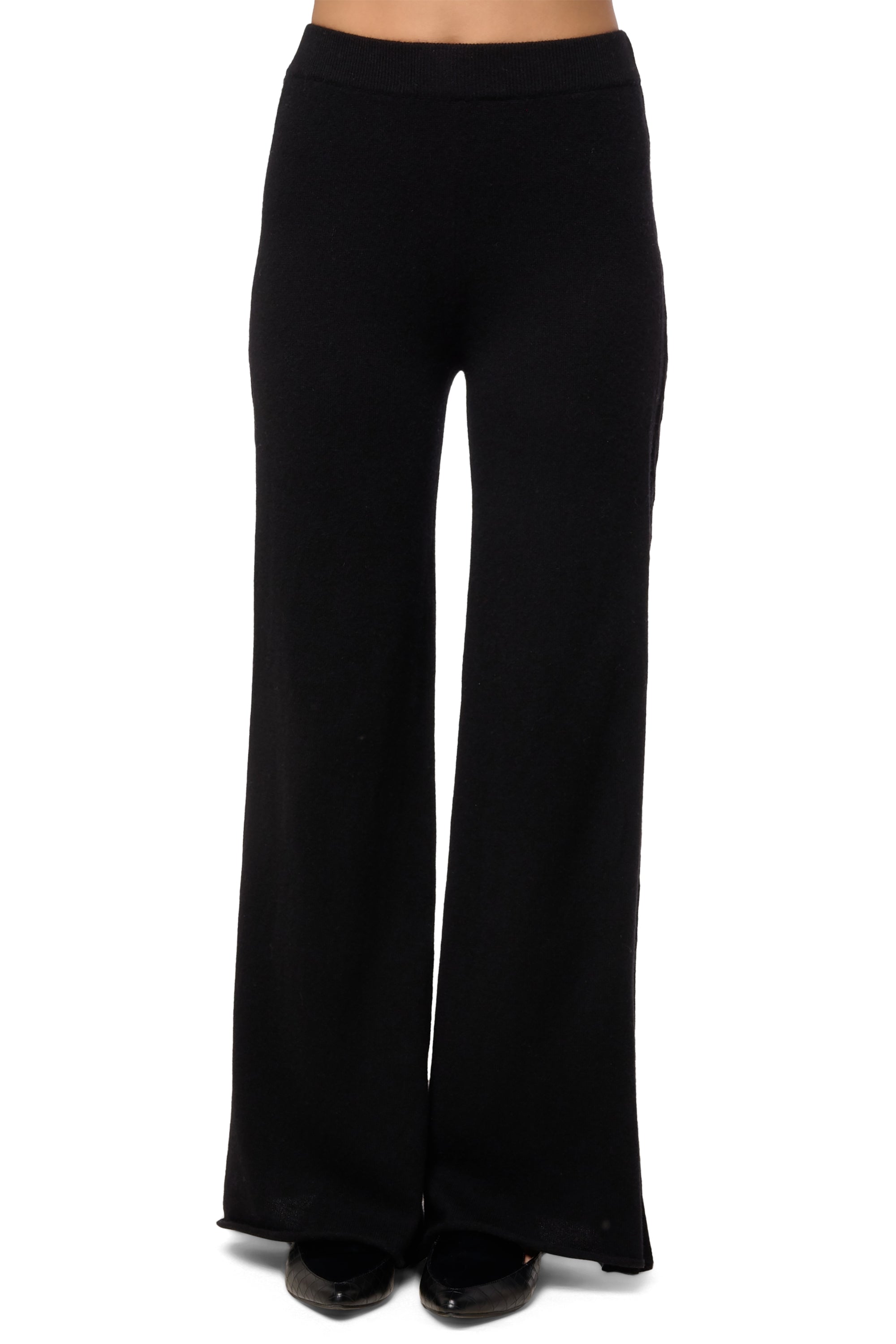 Dolly en cachemire femme - noir - Mahogany
