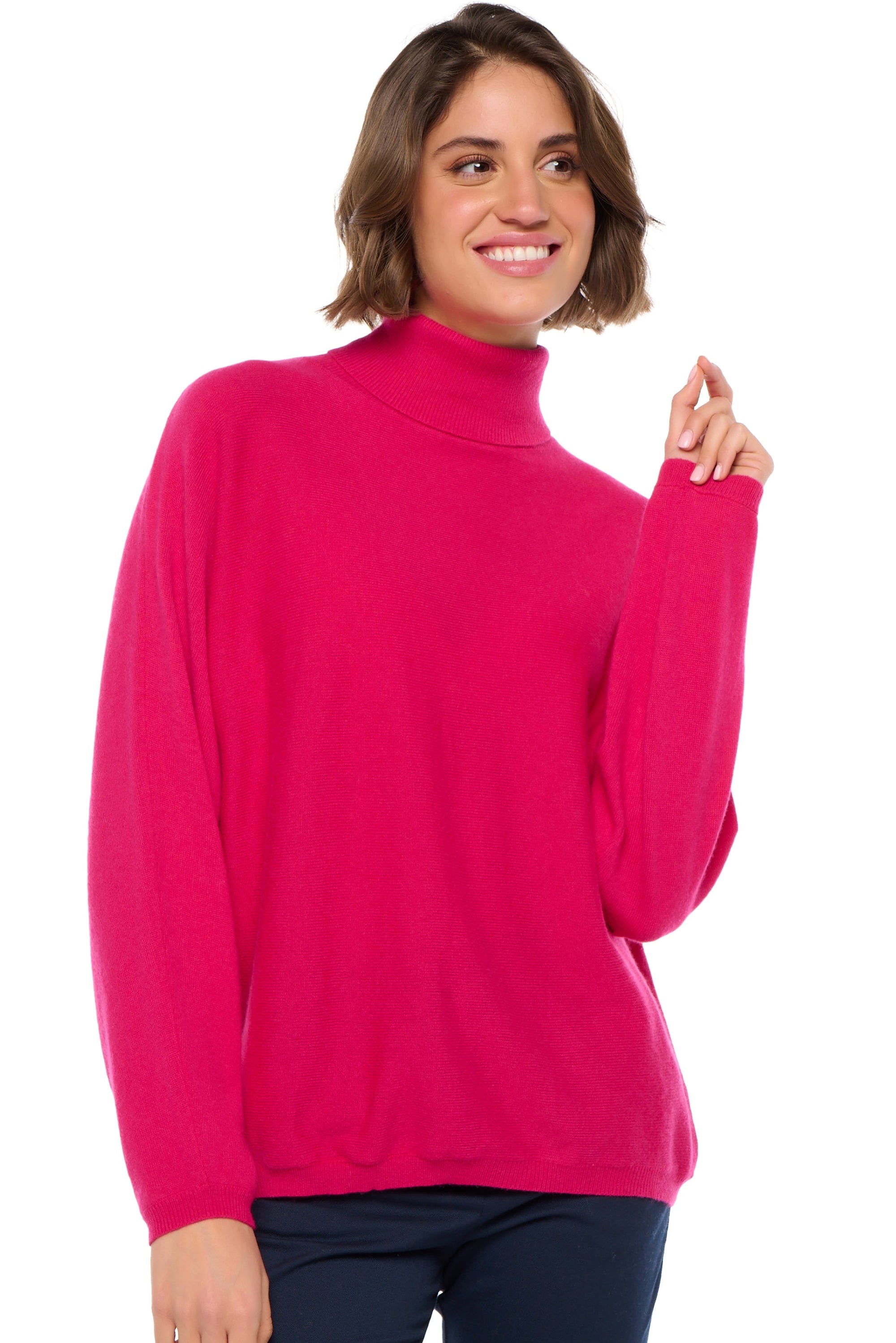 Amarillo en cachemire femme - lipstick - Mahogany
