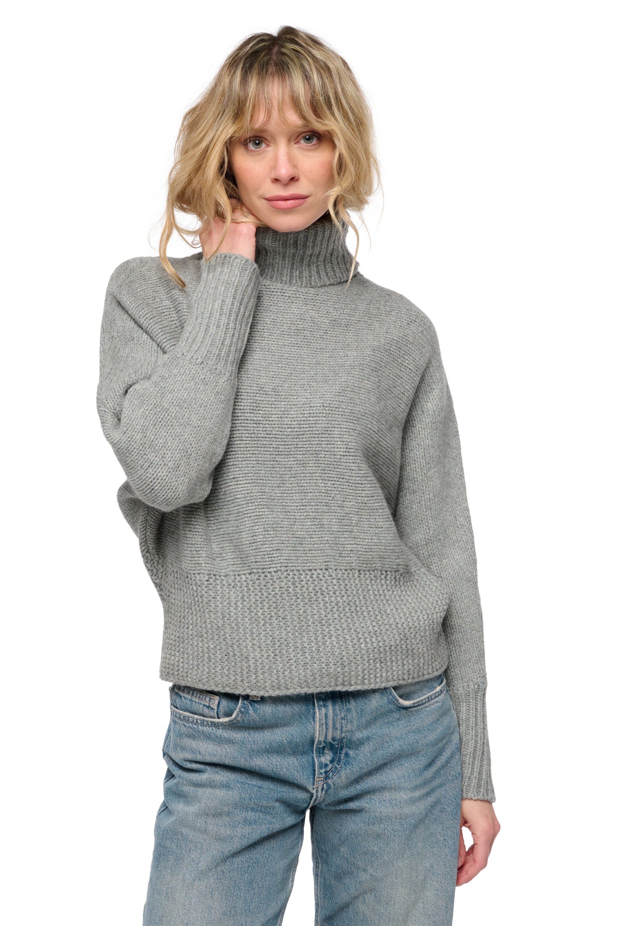Sherbrook en yak femme - silver - Mahogany