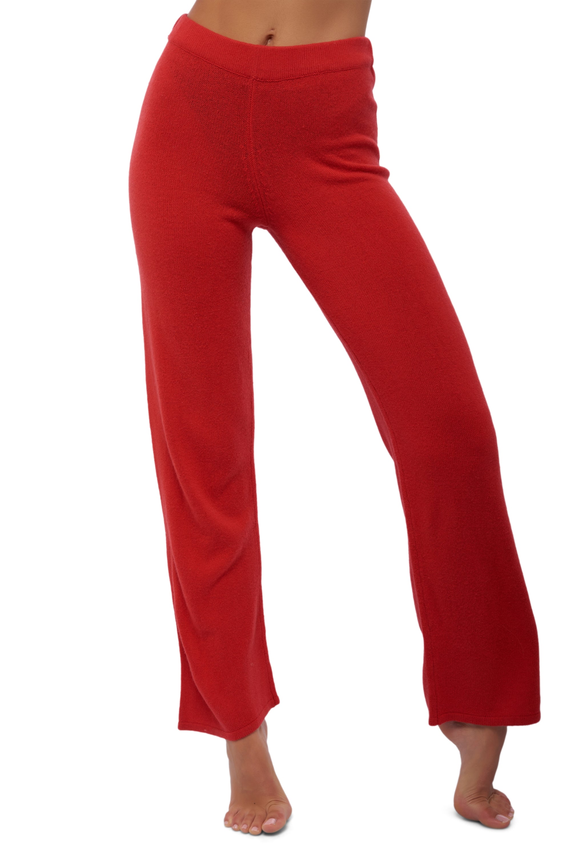Stockholm en yak femme - grenadine - Mahogany