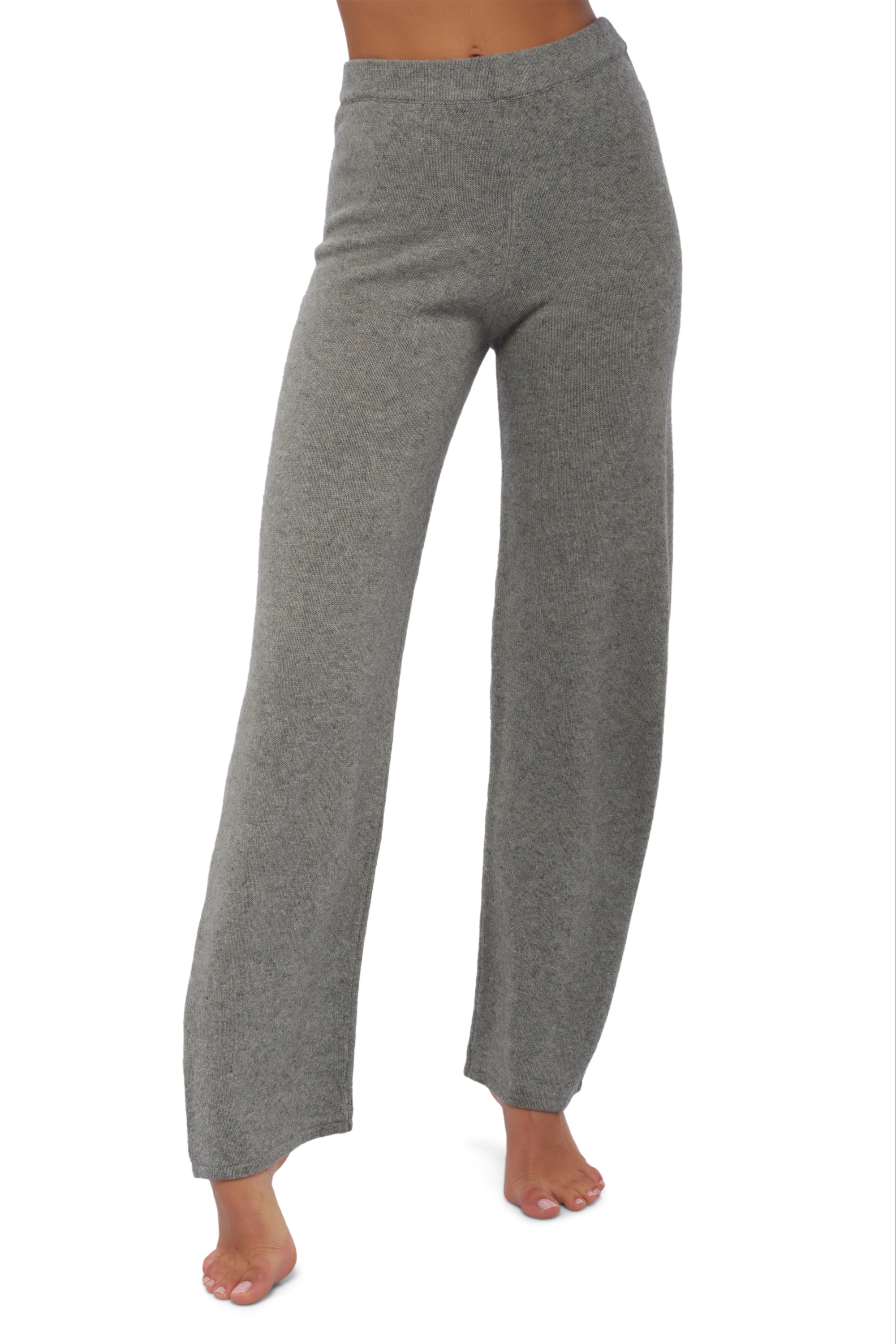 Stockholm en yak femme - silver - Mahogany