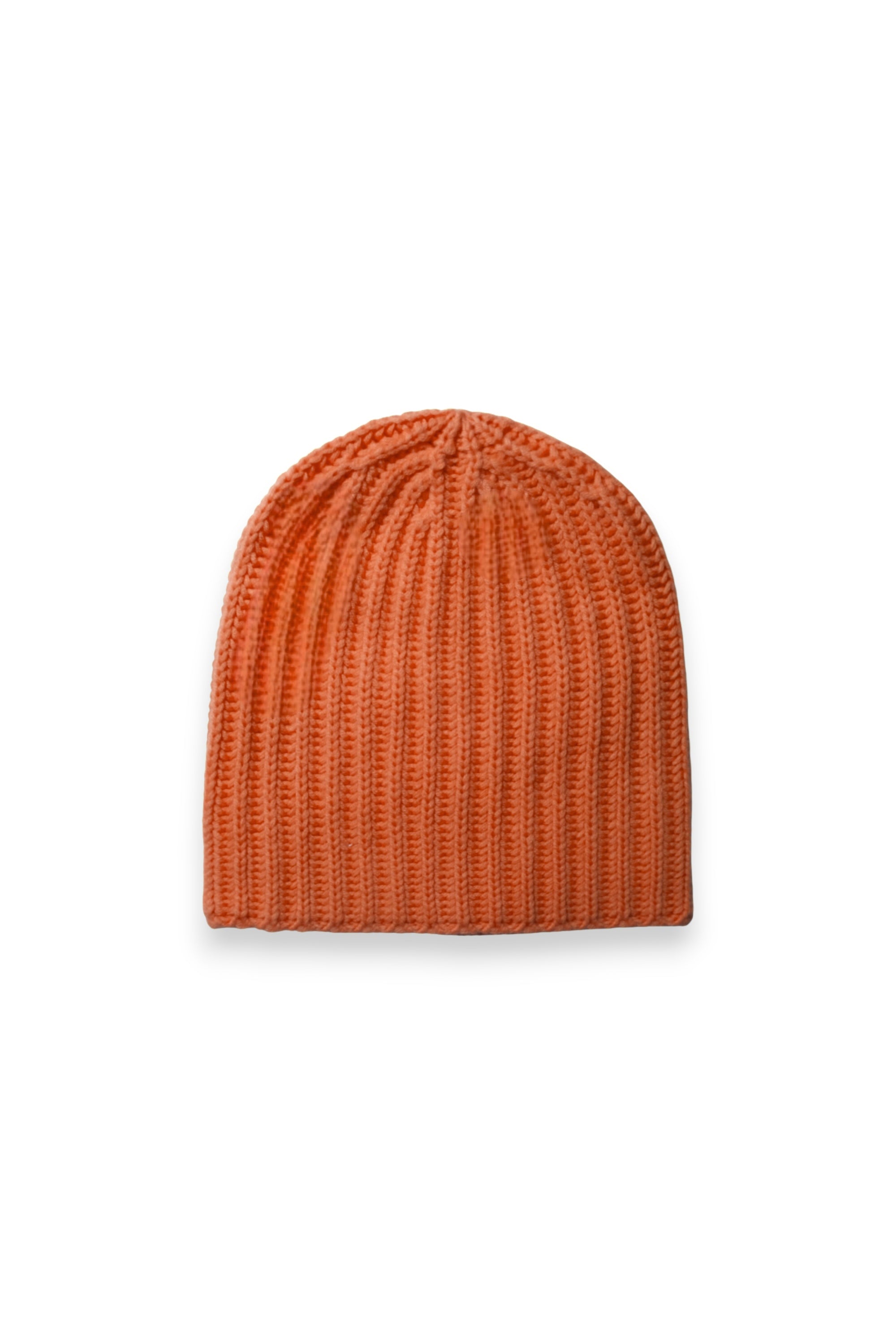 Youpie en cachemire mixte - orange - Mahogany