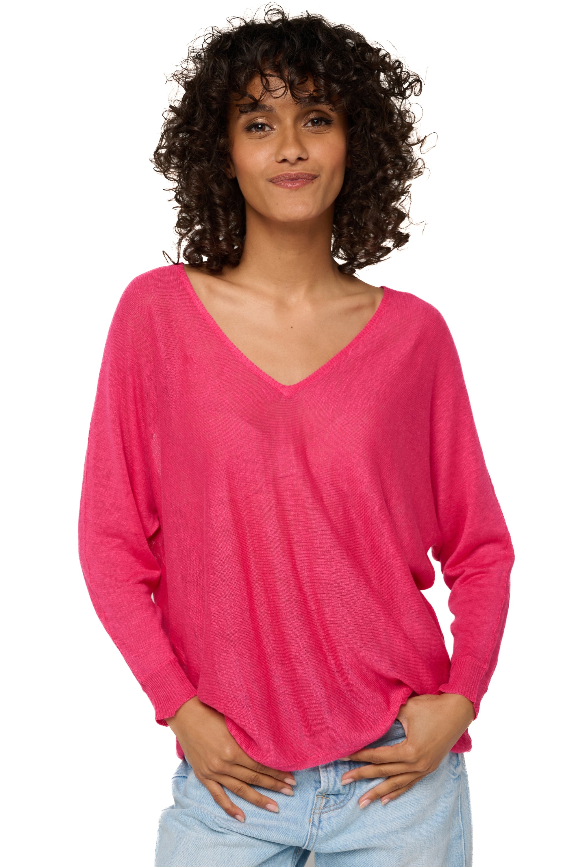 Ruby en lin femme - crush - Mahogany