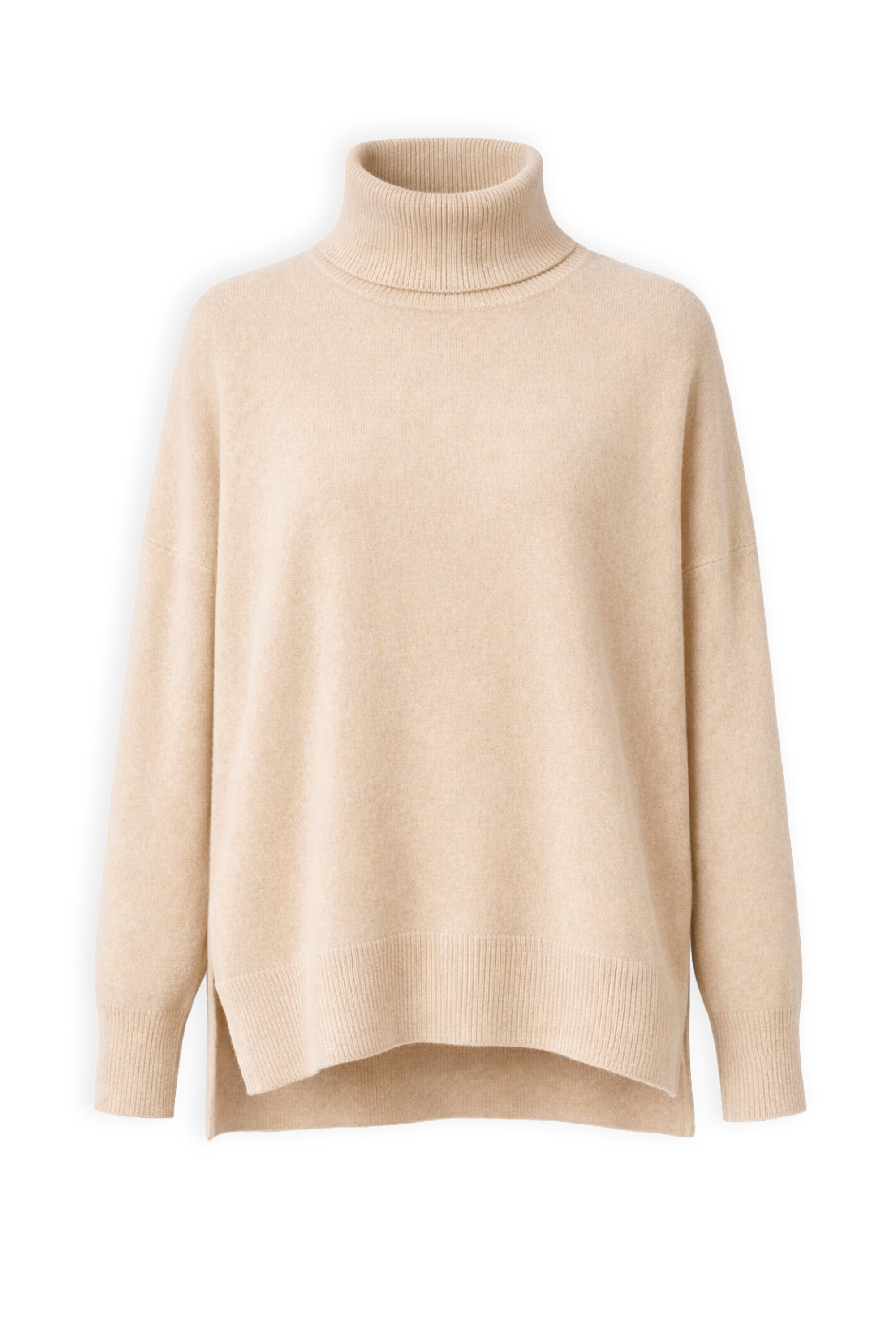 Dakota en cachemire femme - natural beige - Mahogany