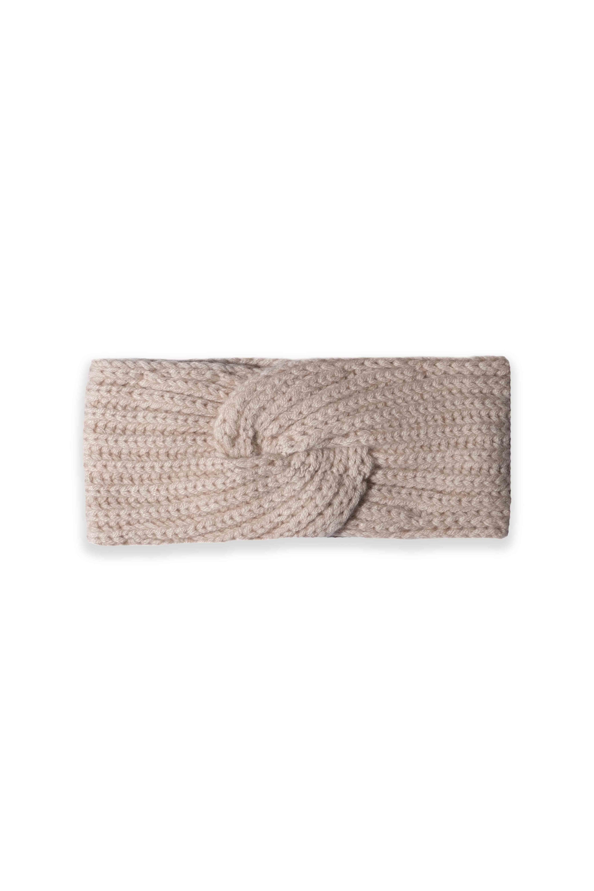 Taka en cachemire femme - natural beige - Mahogany
