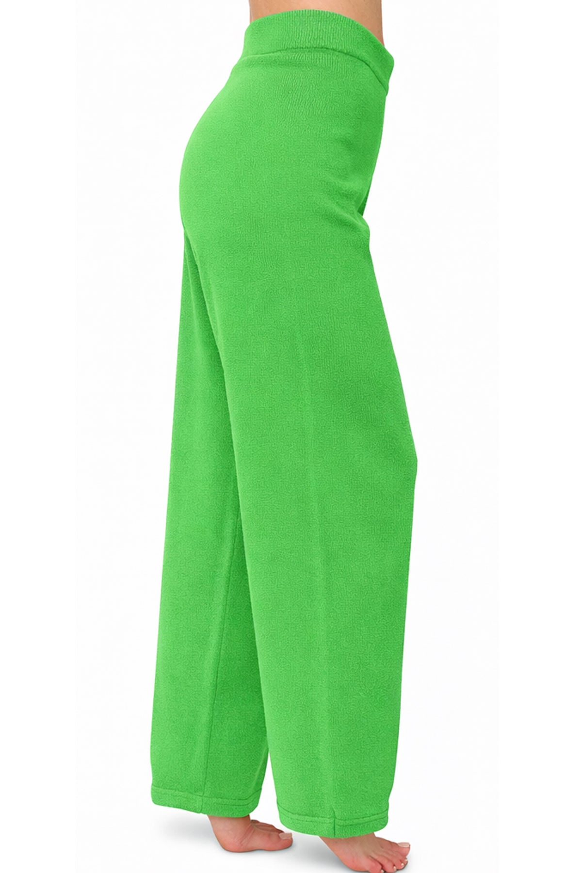 Malicieux en cachemire femme - Vue 1 - flash green - Mahogany