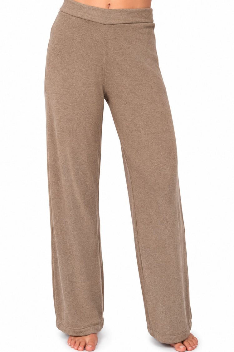 Malicieux en cachemire femme - natural brown - Mahogany