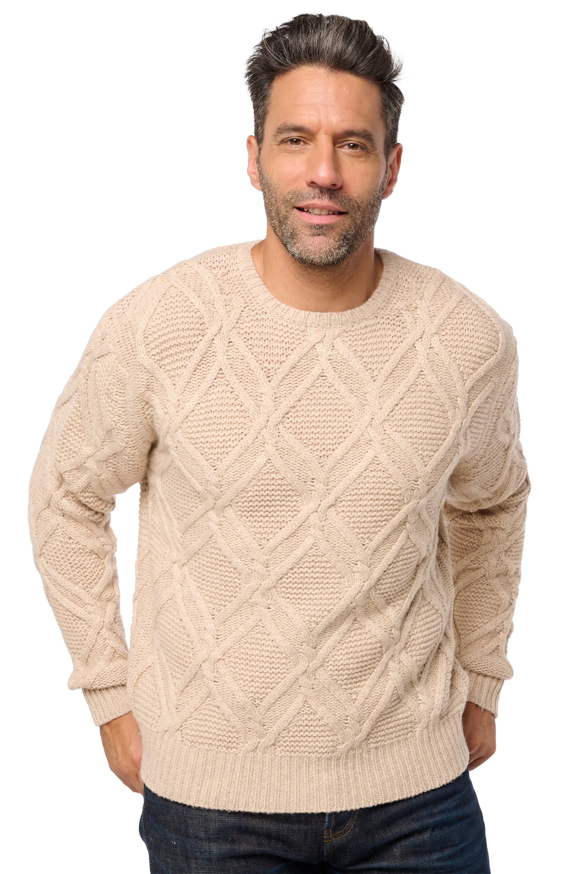 Drac en chameau homme - nature - Mahogany