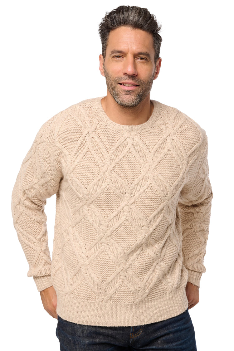 Drac en chameau homme - nature - Mahogany