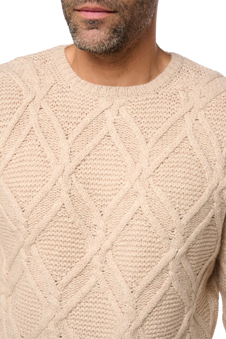 Drac en chameau homme - Vue 2 - nature - Mahogany