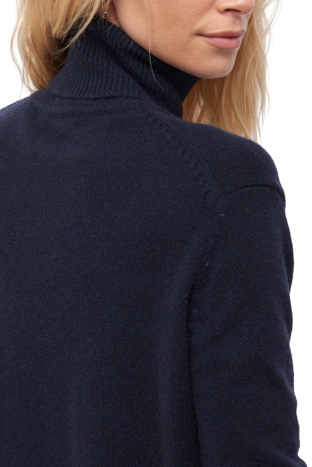 Fanelle en yak femme - Vue 3 - bleu nuit - Mahogany