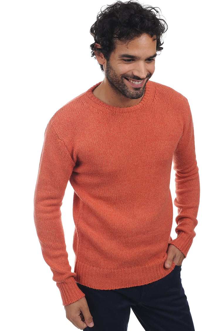 Ivan en yak homme - tender peach - Mahogany