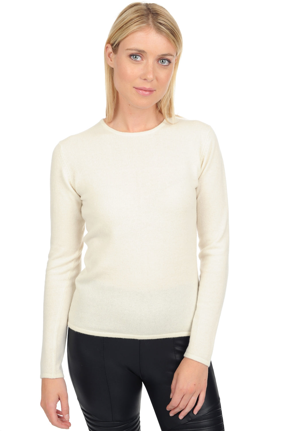 Line Premium en cachemire femme - tenzin natural - Mahogany