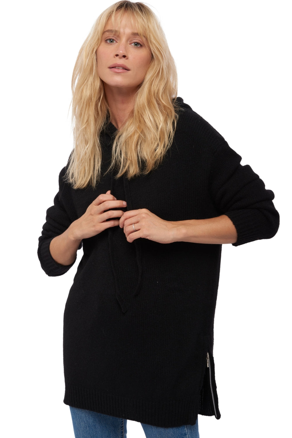 Veria en yak femme - noir - Mahogany