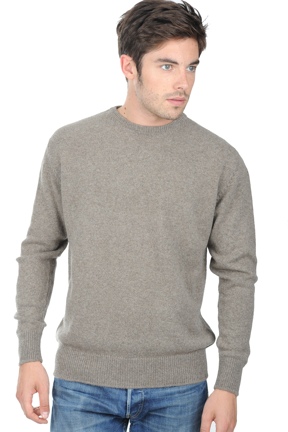 YakNestor en yak homme - marmotte naturel - Mahogany