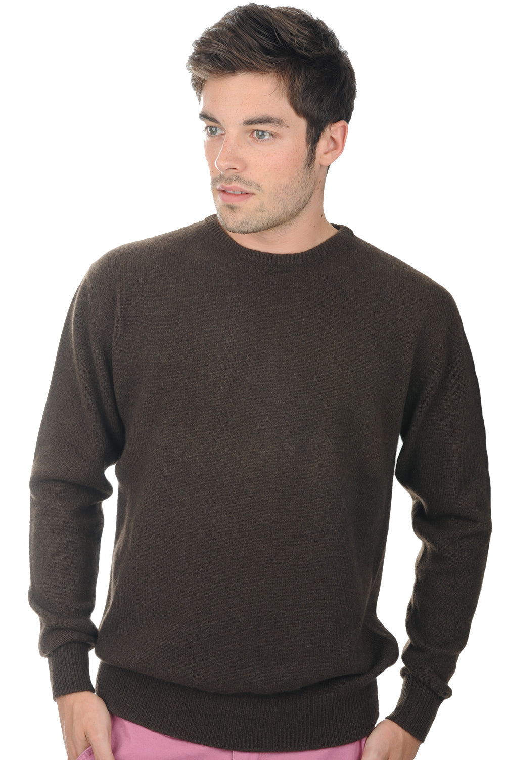 YakNestor en yak homme - marron naturel - Mahogany