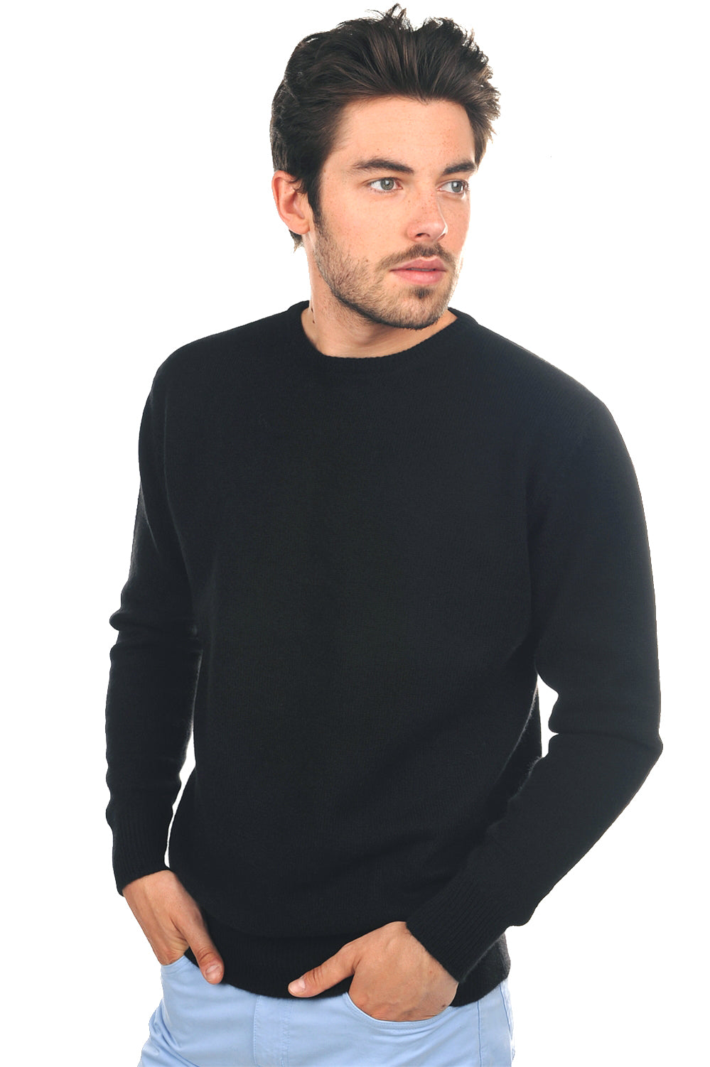 YakNestor en yak homme - noir - Mahogany