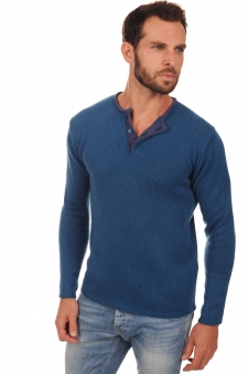 Cachemire  pull homme col rond cilian