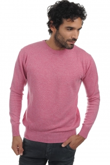 Cachemire  pull homme col rond keaton