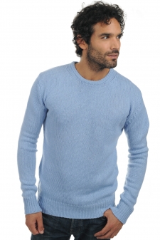 Yak  pull homme col rond ivan