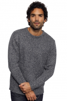 Chameau  pull homme col rond cole