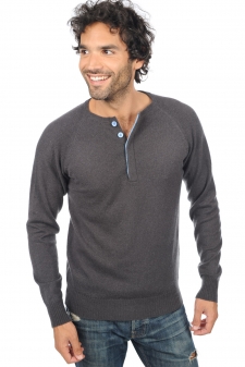 Cachemire  pull homme gustave