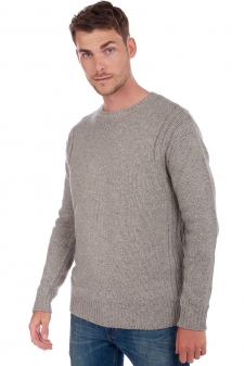 Chameau  pull homme col rond altena