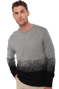 Cachemire  pull homme col rond vix