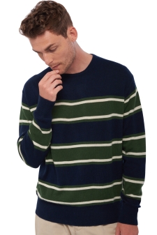 Cachemire  pull homme volos