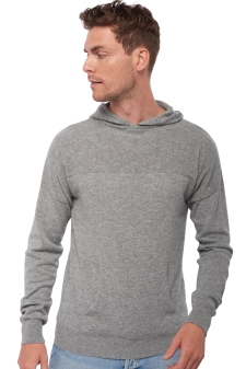Cachemire  pull homme col rond william