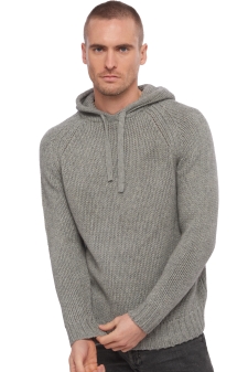 Yak  pull homme col rond winston
