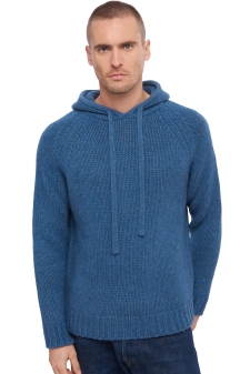 Yak  pull homme col rond winston