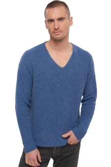 Cachemire  pull homme col v westbrook