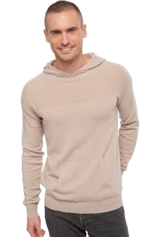 Cachemire  pull homme col rond william