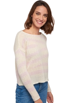 Cachemire  pull femme col rond waldhouse