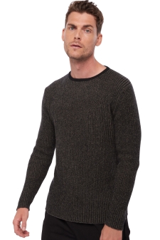 Cachemire  pull homme col rond wixom