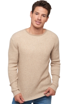 Cachemire  pull homme col rond wixom