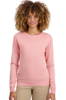 Cachemire  pull femme col rond thalia first