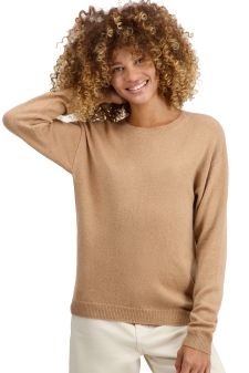 Chameau  pull femme col rond thelma