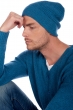 Cachemire accessoires bonnets anshan manor blue 24 x 22 cm
