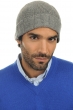 Cachemire accessoires bonnets ted gris chine 24 5 x 16 5 cm