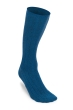 Cachemire accessoires chaussettes dragibus long m manor blue 39 42