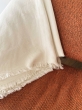 Cachemire accessoires couvertures  plaids akita natural 210 x 240 natural ecru 210 x 240