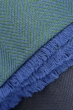 Cachemire accessoires couvertures plaids erable 130 x 190 vert 130 x 190 cm