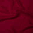 Cachemire accessoires couvertures plaids toodoo plain l 220 x 220 groseille 220x220cm